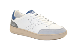 X COURT BIANCA E BLU